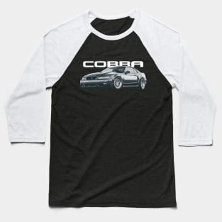 SVT COBRA MUSTANG Baseball T-Shirt